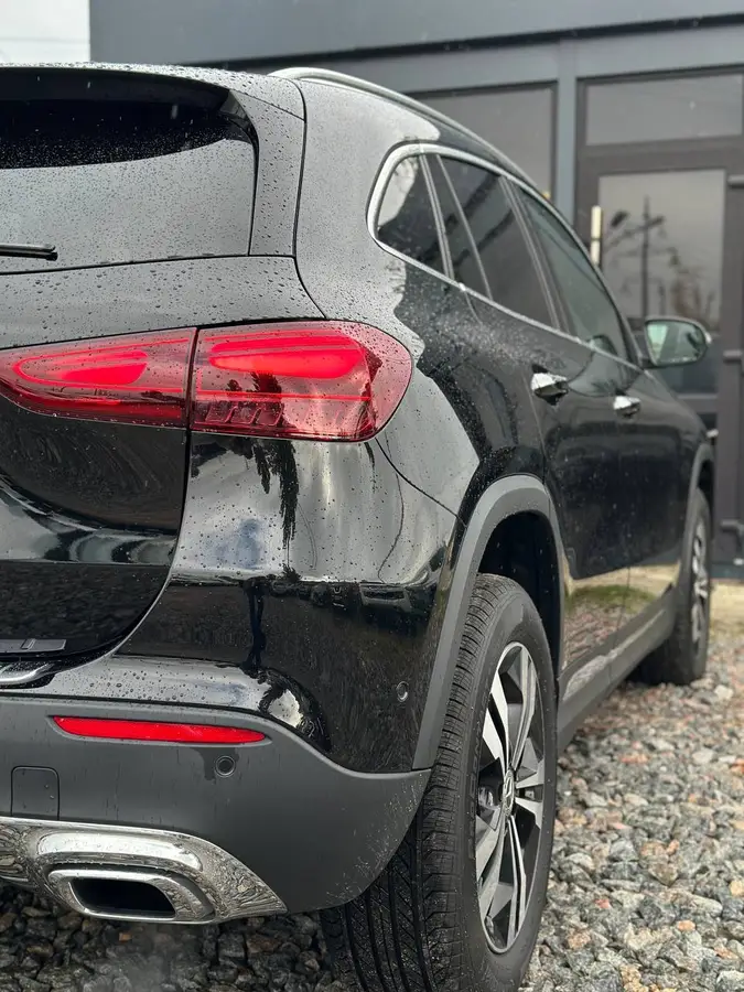 Mercedes-Benz GLA-Class 2024 (Мерседес-Бенц GLA-Класс) — фото 19 из 22