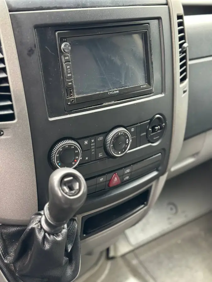 Volkswagen Crafter 2007 (Фольксваген Крафтер) — фото 7 з 13