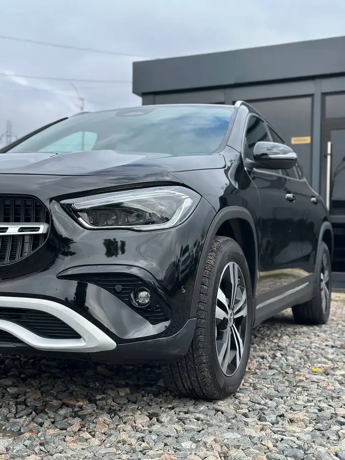 Mercedes-Benz GLA-Class 2024 (Мерседес-Бенц GLA-Класс) — фото 4 из 22