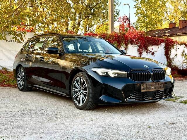 BMW 3 Series 2023 (БМВ 3 Series) — фото 1 з 5